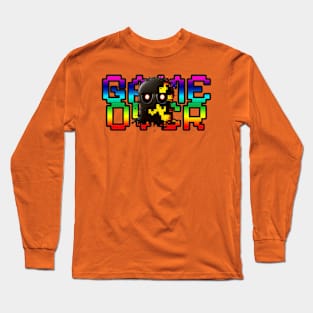 Game Over, Baby! Long Sleeve T-Shirt